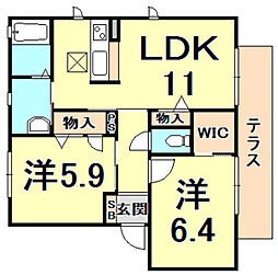 阪急今津線 甲東園駅 徒歩13分