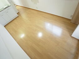 阪急神戸本線 神戸三宮駅 徒歩11分の賃貸マンション 2階ワンルームのリビング/ダイニング