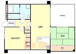 JR東海道・山陽本線 尼崎駅 徒歩5分