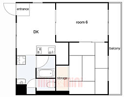 JR福知山線 塚口駅 徒歩10分