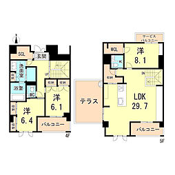 阪神本線 香櫨園駅 徒歩5分