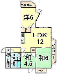 阪急伊丹線 新伊丹駅 徒歩24分