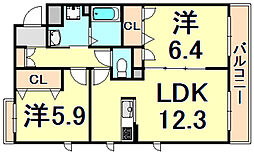 JR東海道・山陽本線 甲子園口駅 徒歩12分