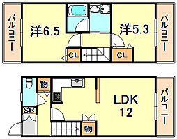 神戸市西神・山手線 妙法寺駅 徒歩10分