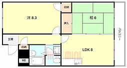 阪神本線 姫島駅 徒歩5分