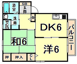 阪急神戸本線 武庫之荘駅 バス18分 宮ノ北団地前下車 徒歩3分