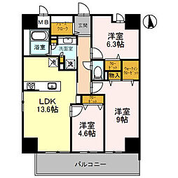 JR福知山線 伊丹駅 徒歩3分 3階/-