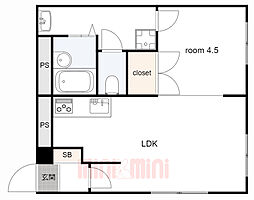 山陽電鉄本線 山陽垂水駅 徒歩13分