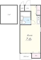阪急神戸本線 武庫之荘駅 徒歩7分