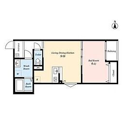 阪急神戸本線 武庫之荘駅 徒歩7分 1階/-