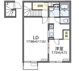 JR東海道・山陽本線 大久保駅 徒歩20分
