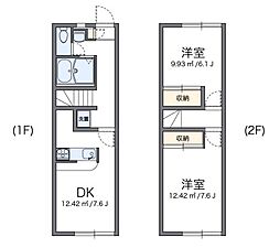 JR東海道・山陽本線 大久保駅 徒歩17分 1階/-