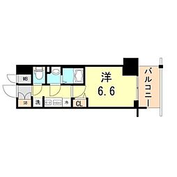 神戸市海岸線 ハーバーランド駅 徒歩7分 4階/-