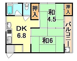 山陽電鉄本線 滝の茶屋駅 徒歩5分 1階/-