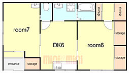 🉐敷金礼金0円！🉐神戸高速東西線 高速長田駅 徒歩2分