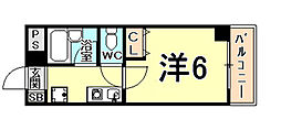 JR東海道・山陽本線 甲子園口駅 徒歩3分 2階/-