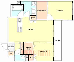 阪神本線 今津駅 徒歩9分 2階/-