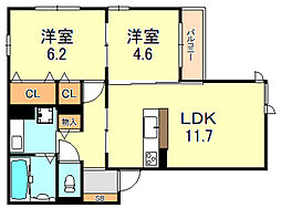 JR東海道・山陽本線 大久保駅 徒歩7分