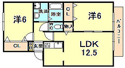 阪急神戸本線 西宮北口駅 徒歩17分