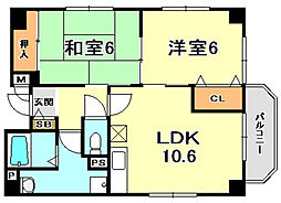 神戸高速東西線 新開地駅 徒歩5分
