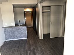 JR東海道・山陽本線 塚本駅 徒歩5分の賃貸マンション 14階1LDKのリビング/ダイニング