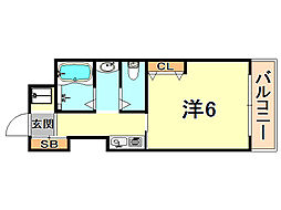 JR東海道・山陽本線 元町駅 徒歩13分