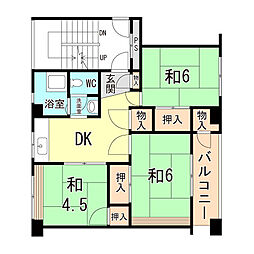 JR東海道・山陽本線 垂水駅 バス14分 青山台下車 徒歩2分 3階/-