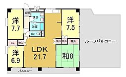 阪急神戸本線 園田駅 徒歩7分