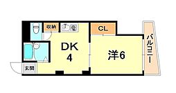 阪急神戸本線 六甲駅 徒歩12分