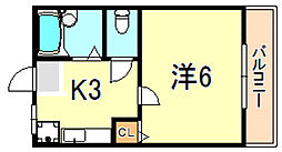 🉐敷金礼金0円！🉐神戸市西神・山手線 伊川谷駅 徒歩27分