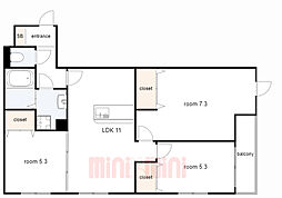 山陽電鉄本線 霞ヶ丘駅 徒歩10分 3階/-