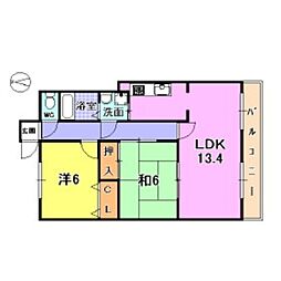 阪急今津線 仁川駅 徒歩12分