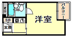 阪神本線 大物駅 徒歩5分