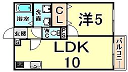 JR東海道・山陽本線 立花駅 徒歩10分