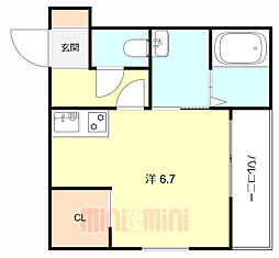 山陽電鉄本線 舞子公園駅 徒歩10分 1階/-