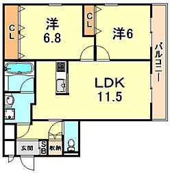 JR東海道・山陽本線 住吉駅 徒歩5分 3階/-