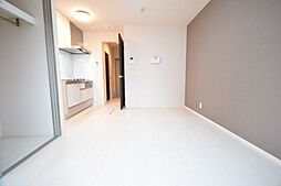 山陽電鉄本線 須磨寺駅 徒歩4分の賃貸アパート 1階ワンルームのリビング/ダイニング