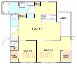 JR東海道・山陽本線 西宮駅 徒歩4分 2階/-