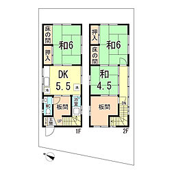 JR東海道・山陽本線 芦屋駅 徒歩17分
