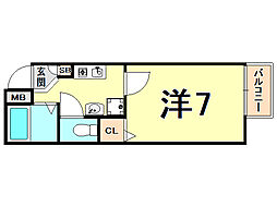 阪神本線 西宮駅 徒歩5分