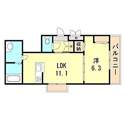 神戸市海岸線 駒ヶ林駅 徒歩7分