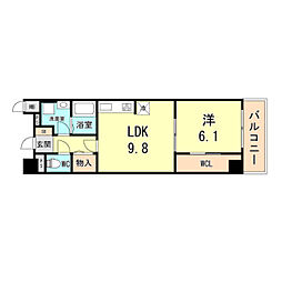 JR東海道・山陽本線 鷹取駅 徒歩7分 5階/-