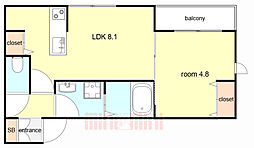 JR東海道・山陽本線 尼崎駅 徒歩14分