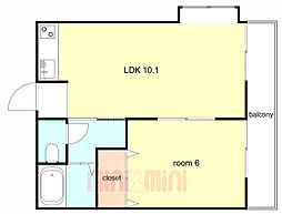 山陽電鉄本線 林崎松江海岸駅 徒歩7分 1階/-