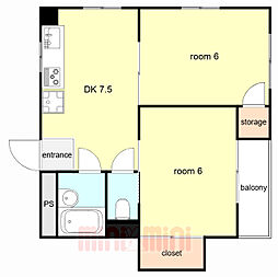 阪急伊丹線 伊丹駅 徒歩18分 2階/-