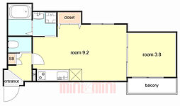 阪神本線 武庫川駅 徒歩9分