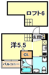 神戸高速東西線 高速長田駅 徒歩10分