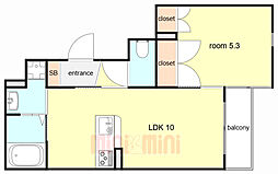 JR東海道・山陽本線 兵庫駅 徒歩9分