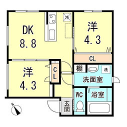 JR東海道・山陽本線 西明石駅 徒歩7分 1階/-