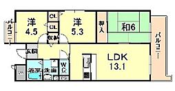 阪急神戸本線 西宮北口駅 徒歩16分